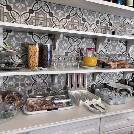 Residenza Gargano Gæstehus 4*