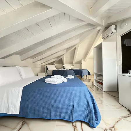 Residenza Gargano Gæstehus 4*