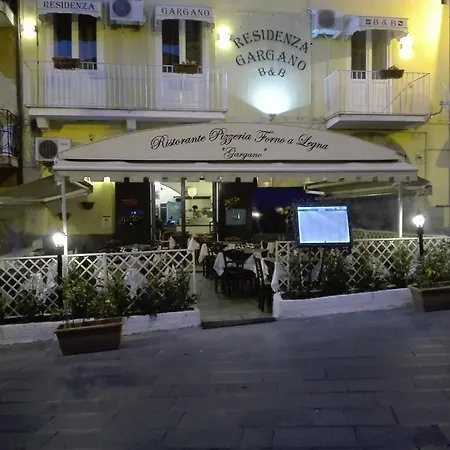 Gæstehus Residenza Gargano 4*