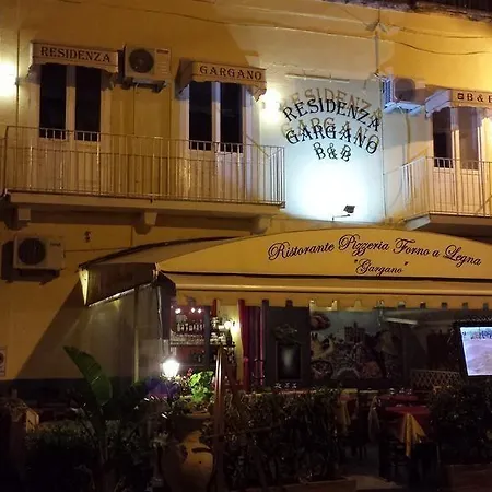 Residenza Gargano Gæstehus Tropea