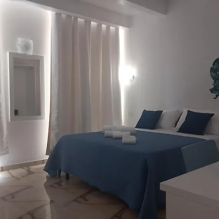 Residenza Gargano Konukevi Tropea