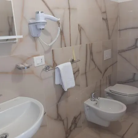 Гостевой дом Residenza Gargano Тропея