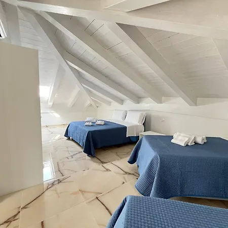 Гостевой дом Residenza Gargano Тропея