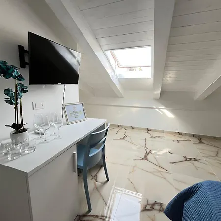 Гостевой дом Residenza Gargano