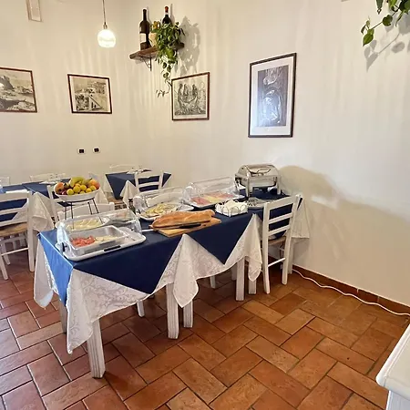 Residenza Gargano Гостевой дом 3*