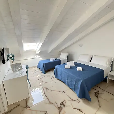 Vendégház Residenza Gargano 4*