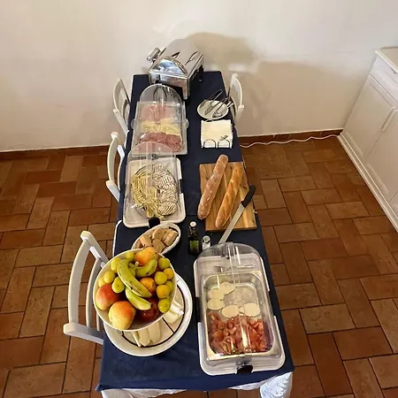 Residenza Gargano Konukevi Tropea