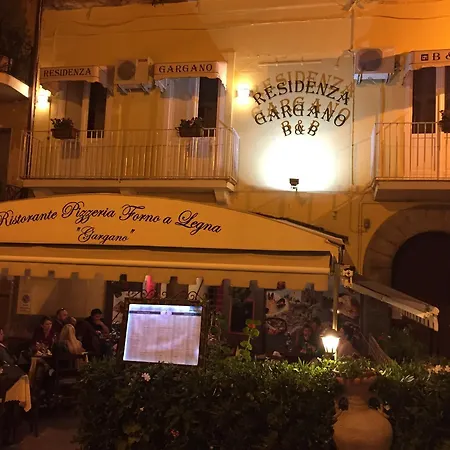 Residenza Gargano Konukevi