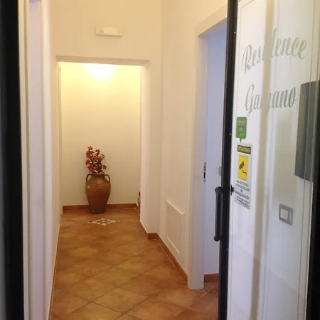Residenza Gargano 3* Тропея