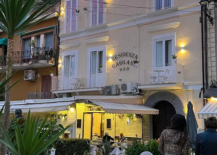 Pensjonat Residenza Gargano