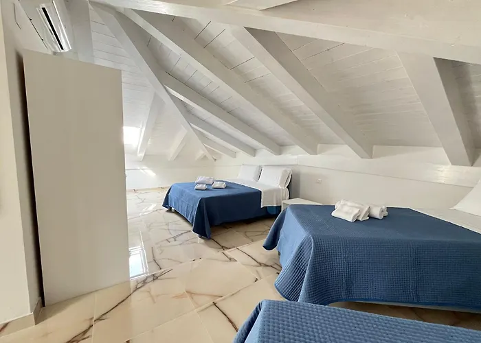 Pensjonat Residenza Gargano Tropea