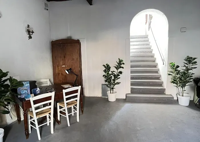 Residenza Gargano 4* טרופאה