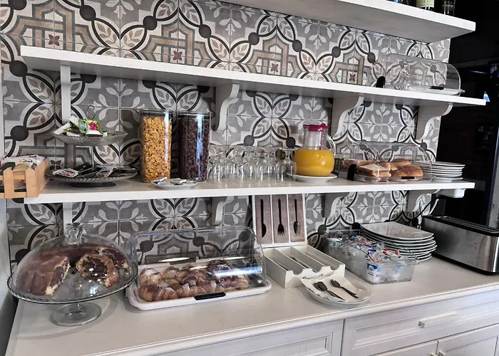 Residenza Gargano בית הארחה 4*