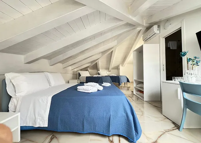 Residenza Gargano בית הארחה 4*