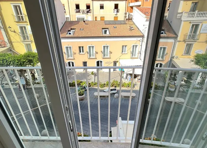 Residenza Gargano Pensjonat Tropea