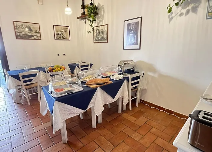 Residenza Gargano Pensjonat 4*