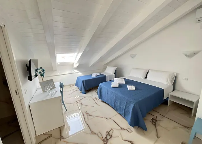 בית הארחה Residenza Gargano 4*