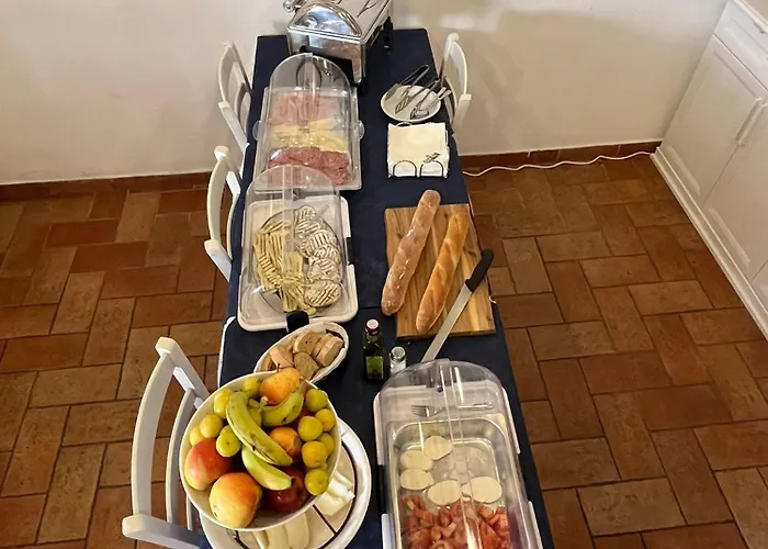 Residenza Gargano Pensjonat Tropea