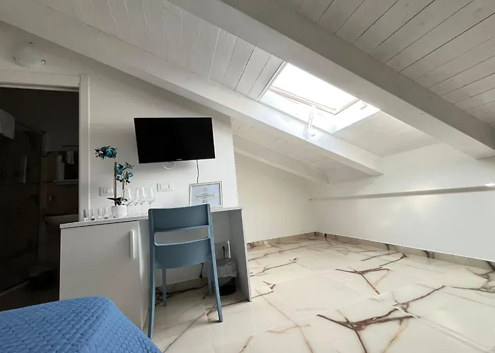 Residenza Gargano Pensjonat Tropea