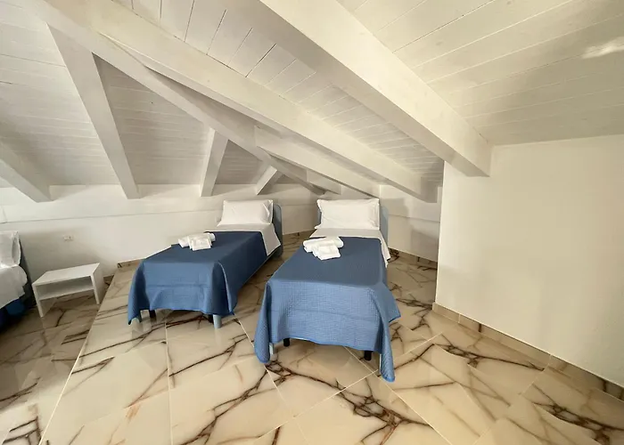 Residenza Gargano טרופאה