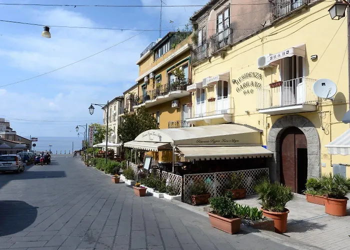 Residenza Gargano Pensjonat 4*