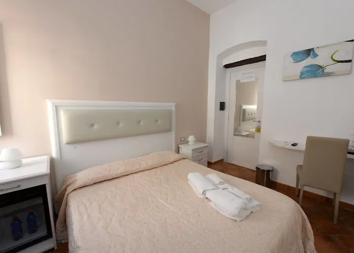 Residenza Gargano Pensjonat 4*