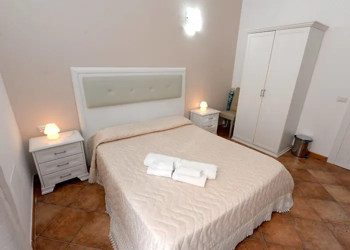 Pensjonat Residenza Gargano Tropea