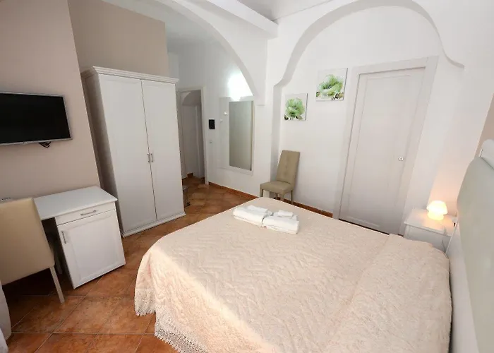 Pensjonat Residenza Gargano Tropea