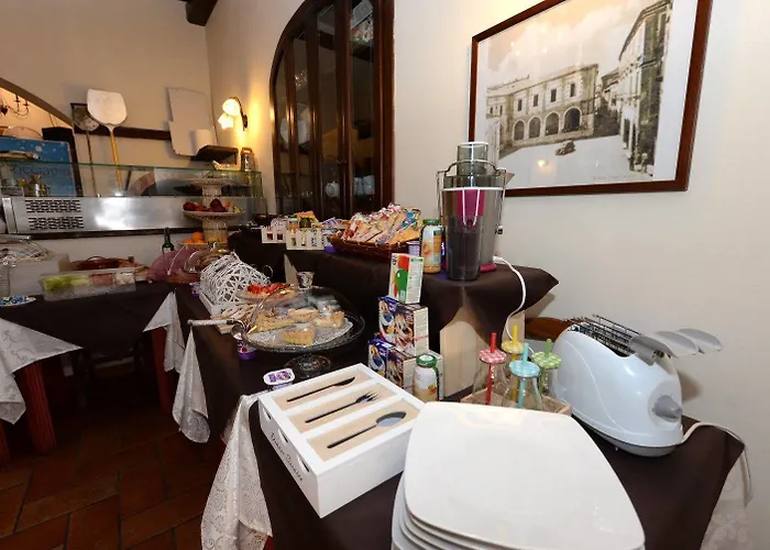 Residenza Gargano Pensjonat 4*