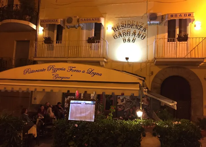 Residenza Gargano Pensjonat