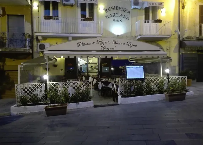 Pensjonat Residenza Gargano 4*