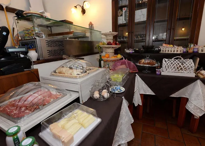 Residenza Gargano Pensjonat Tropea