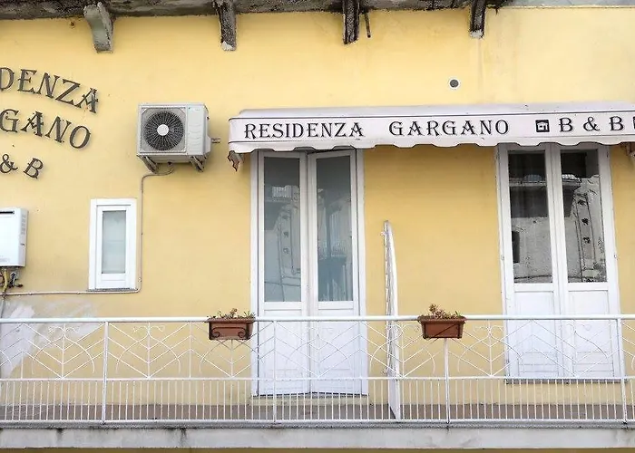 Pensjonat Residenza Gargano Tropea