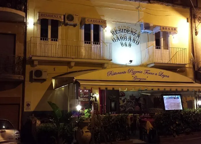 Residenza Gargano Pensjonat Tropea