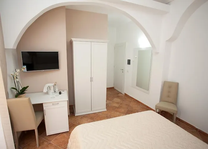 Residenza Gargano Pensjonat Tropea