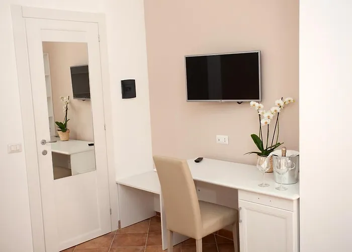 Pensjonat Residenza Gargano Tropea